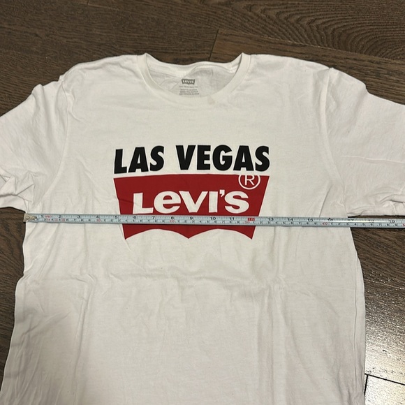 Levi’s unisex Las Vegas tee - Picture 4 of 5